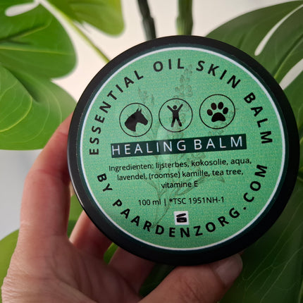 HEALING BALM (Huid - Wondcreme)