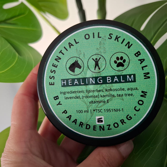 HEALING BALM (Huid - Wondcreme)