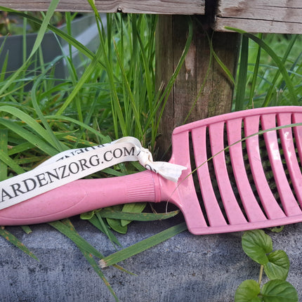 Eco-Brush Pink (staart, manen & vachtborstel)