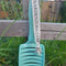 Eco-Brush Lightgreen (staart, manen & vachtborstel)
