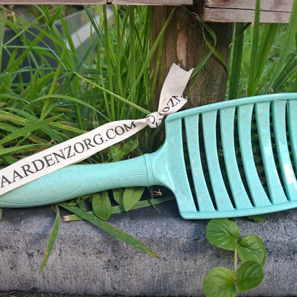 Eco-Brush Lightgreen (staart, manen & vachtborstel)