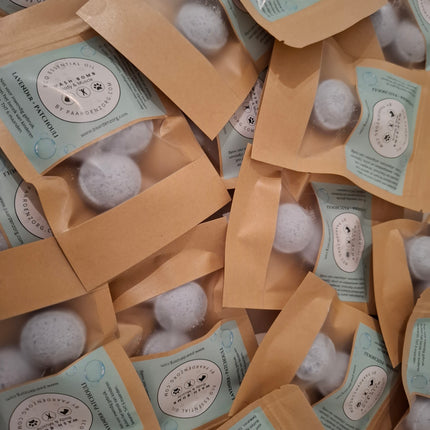 Wash Bomb Body & Muscle