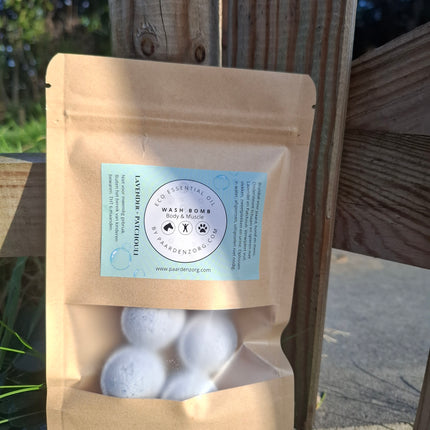 Wash Bomb Body & Muscle