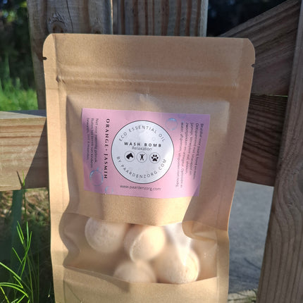 Wash Bomb Relaxation