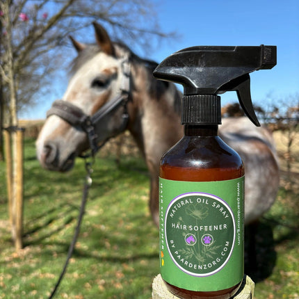 HAIR SOFTENER Antiklit spray