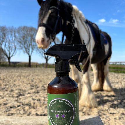 HAIR SOFTENER Antiklit spray