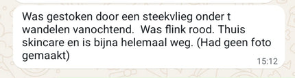 SKIN CARE+ (Jeuk-Wond-Huidolie)