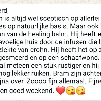 HEALING BALM (Huid - Wondcreme)
